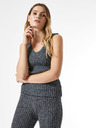 Dorothy Perkins Šedé tielko Dorothy Perkins