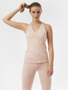 Dorothy Perkins Svetloružové športové tielko Dorothy Perkins