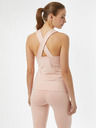 Dorothy Perkins Svetloružové športové tielko Dorothy Perkins