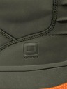 Ombre Clothing Khaki pánske členkové tenisky T311