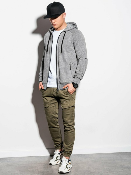 Ombre Clothing Mikina