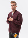 Ombre Clothing Ombre Clothing pánska prechodná bunda