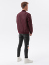 Ombre Clothing Ombre Clothing pánska prechodná bunda