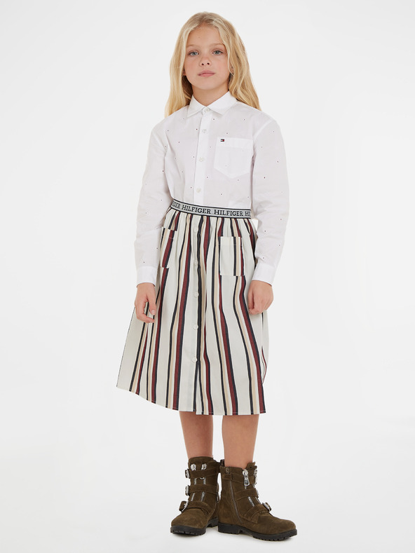 Tommy Hilfiger Sukňa detská