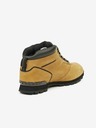 Timberland Svetlohnedé pánske kožené tenisky Timberland Splitrock 2