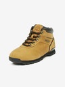 Timberland Svetlohnedé pánske kožené tenisky Timberland Splitrock 2