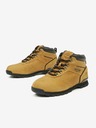 Timberland Svetlohnedé pánske kožené tenisky Timberland Splitrock 2