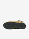 Timberland Svetlohnedé pánske kožené tenisky Timberland Splitrock 2