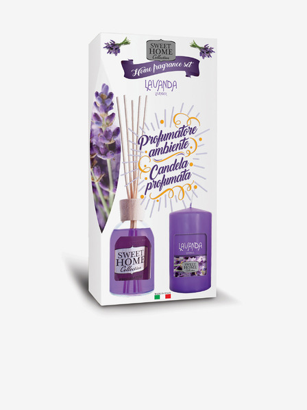 Sweet Home Levandule (100 ml) Home