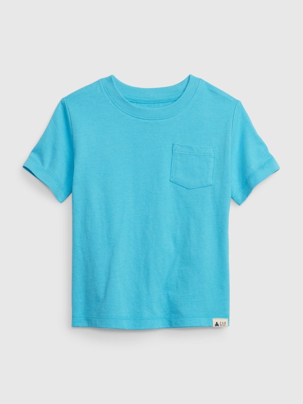 GAP Baby tričko Mix & Match s vreckom GAP