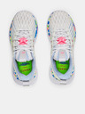 Under Armour Unisexové topánky Under Armour GS CURRY 10 SPLASH PARTY