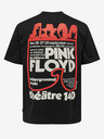ONLY & SONS Čierne pánske tričko s krátkym rukávom ONLY & SONS Pink Floyd