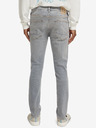 Scotch & Soda Šedé pánske slim fit džínsy Scotch & Soda