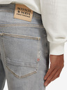 Scotch & Soda Šedé pánske slim fit džínsy Scotch & Soda