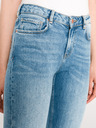 Scotch & Soda Modré dámske džínsy slim fit Scotch & Soda