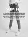 Scotch & Soda Modré dámske džínsy slim fit Scotch & Soda
