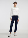 Diesel Tmavomodré pánske džínsy skinny fit Diesel