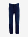 Diesel Tmavomodré pánske džínsy skinny fit Diesel