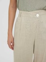 Vero Moda Béžové šortky VERO MODA Josie