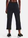 Under Armour Dámske teplaky Under Armour UA Rival Terry Flare Crop