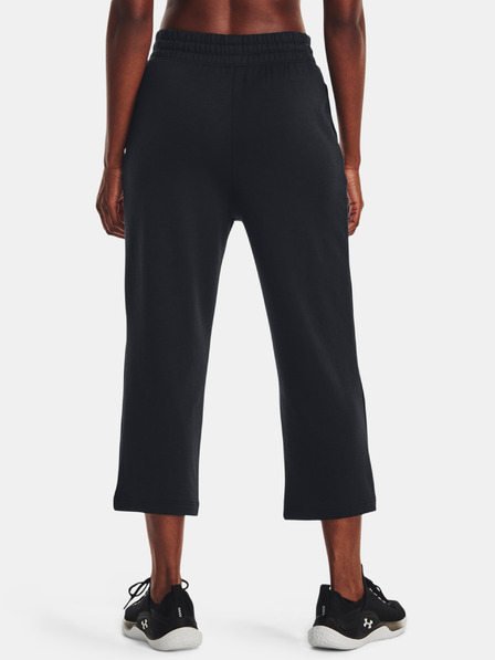 Under Armour Dámske teplaky Under Armour UA Rival Terry Flare Crop