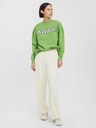 Vero Moda Zelená mikina VERO MODA Tori