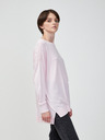 Vero Moda Ružový sveter VERO MODA Jennifer