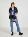 Vero Moda Svetlofialový sveter vesta VERO MODA New Lexsun