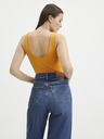 TALLY WEiJL Oranžové dámske body TALLY WEiJL