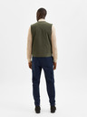 SELECTED Tmavomodré nohavice s vreckami Selected Homme Kent