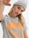 SuperDry Tričko s grafikou Workwear SuperDry