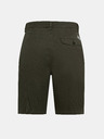 Burton Menswear London Khaki šortky Burton Menswear London