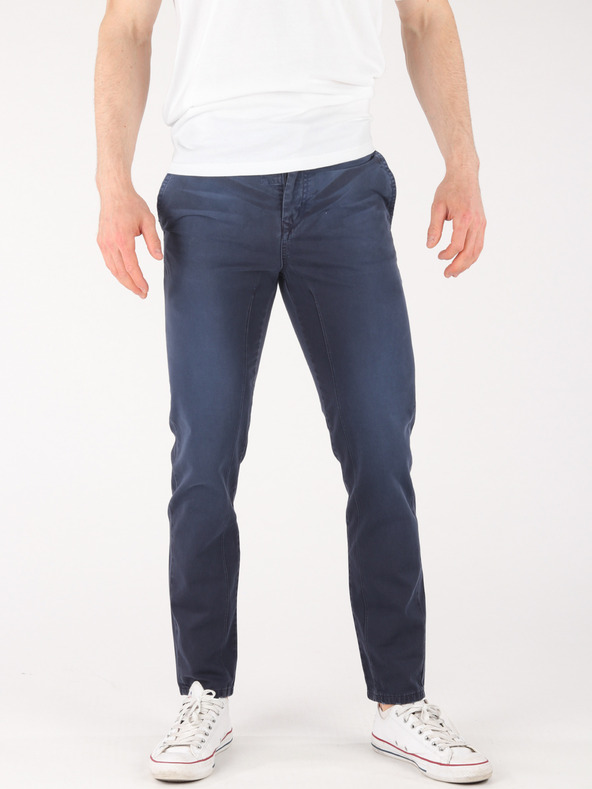 Trussardi Jeans Džínsy farbené na odev Trussardi Jeans