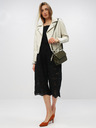 Miss Selfridge Miss Selfridge Čierny overal s madeirou