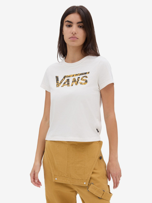Vans Warped Floral Tričko