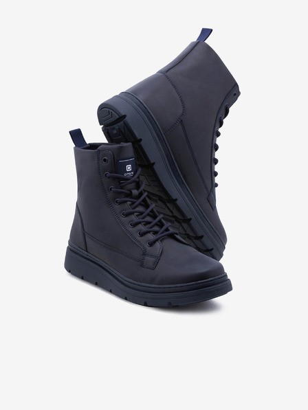 Ombre Clothing Členková obuv