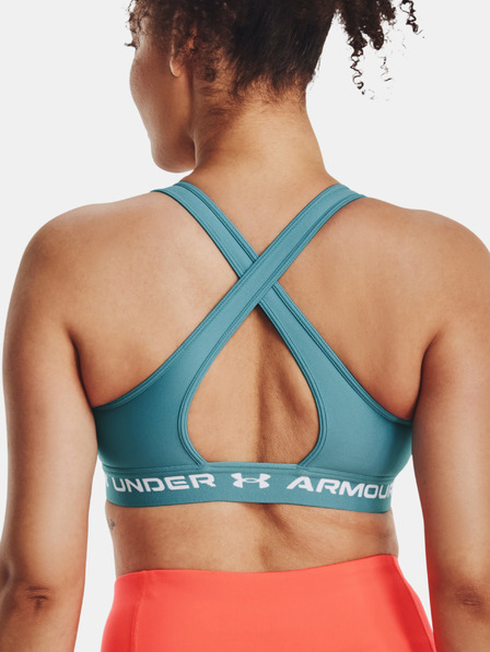 Under Armour Dámska podprsenka Under Armour UA Crossback Mid Bra