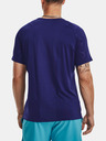 Under Armour Pánske tričko Under Armour UA Rush Emboss SS