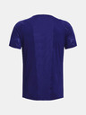 Under Armour Pánske tričko Under Armour UA Rush Emboss SS
