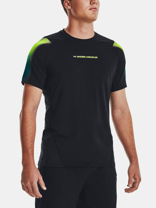 Under Armour UA HG Armour Nov Fitted SS Tričko