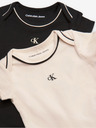 Calvin Klein Jeans Body 2 ks detské