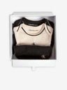 Calvin Klein Jeans Body 2 ks detské