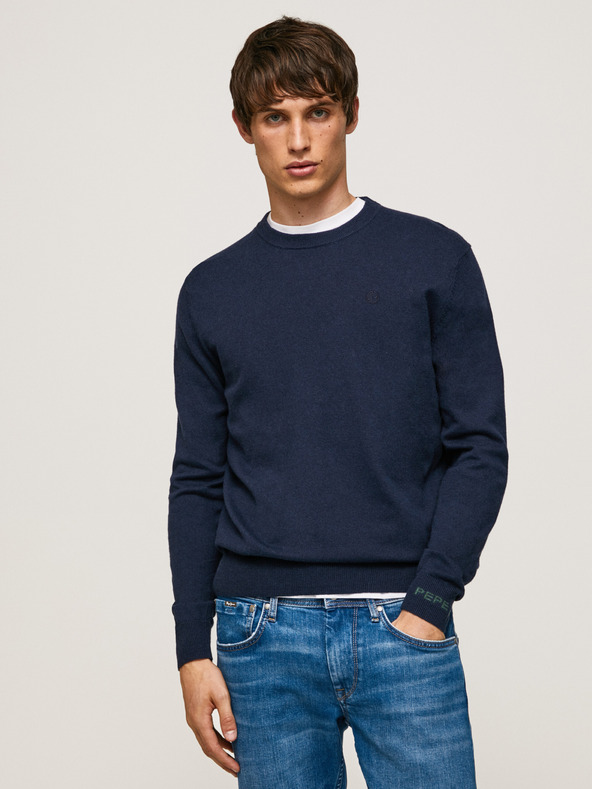 Pepe Jeans Andre Crew Neck Sveter