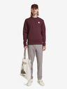 Scotch & Soda Vínová pánska mikina Scotch & Soda