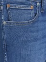 Jack & Jones Modré slim fit džínsy Jack & Jones Liam