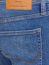 Jack & Jones Modré slim fit džínsy Jack & Jones Liam