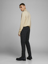 Jack & Jones Béžový pánsky rolák Jack & Jones Emil