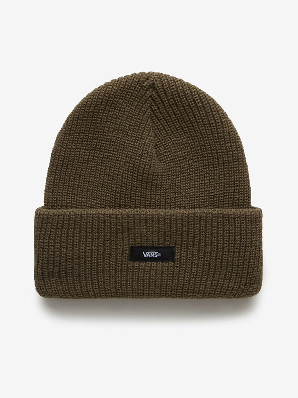 Vans Khaki čiapka VANS Eastview Cuff Beanie