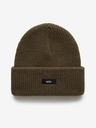 Vans Khaki čiapka VANS Eastview Cuff Beanie
