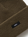 Vans Khaki čiapka VANS Eastview Cuff Beanie